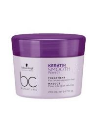 Schwarzkopf Bonacure Keratin Smooth Treatment for Unmanageable Hair 