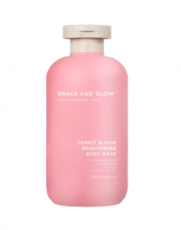 Grace and Glow Forest Bloom Brightening Body Wash 