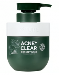 NPURE Acne+ Clear cica Body Wash 