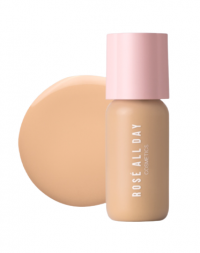 Rose All Day Cosmetics The Realest Lightweight Skin Tint Warm Beige
