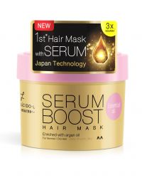 Lucido-L Serum Boost Hair Mask Essential Oil