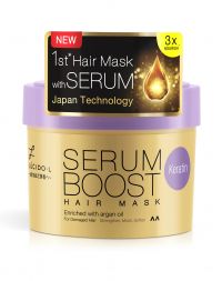 Lucido-L Serum Boost Hair Mask Keratin