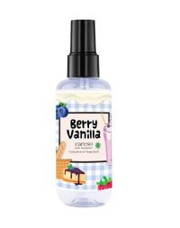 Careso Body Fragrance Berry Vanilla