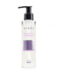 Ginza Silky Barrier Care Cleansing Oil 