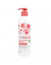 MU Touch Daily Skin Protection Body Lotion 