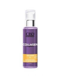 CBD Collagen Repair Hair Serum Oil 