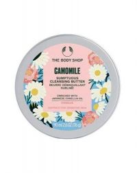 The Body Shop Camomile Sumptuos Cleansing Butter 