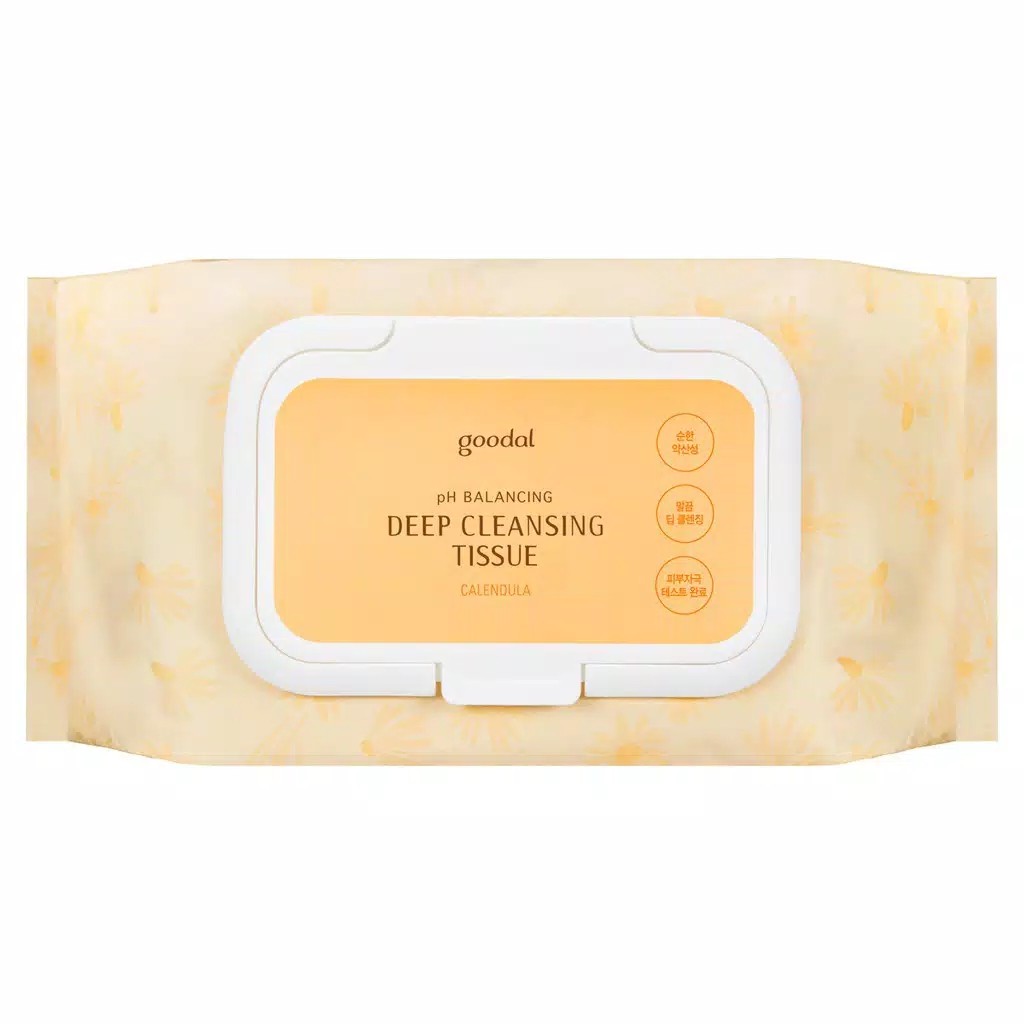 Calendula pH Balancing Cleansing Tissue