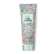 Cake Confetti Fragrance Lotion