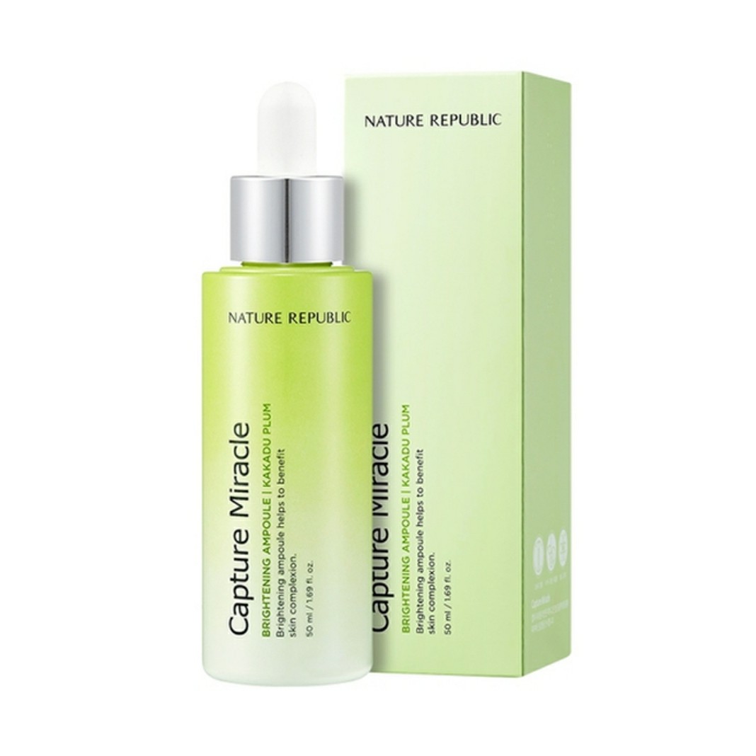 Capture Miracle Kakadu Plum Radiant Ampoule