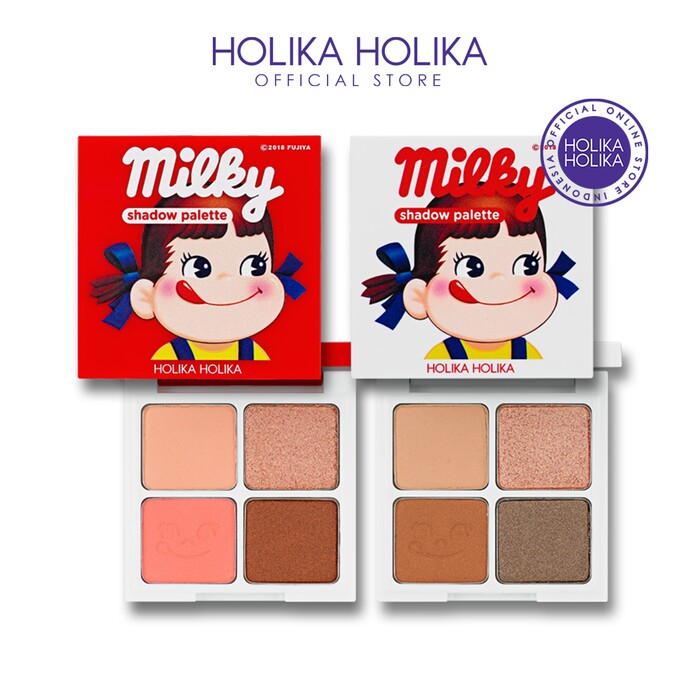 Holika Holika x Peko Eye Shadow Palette