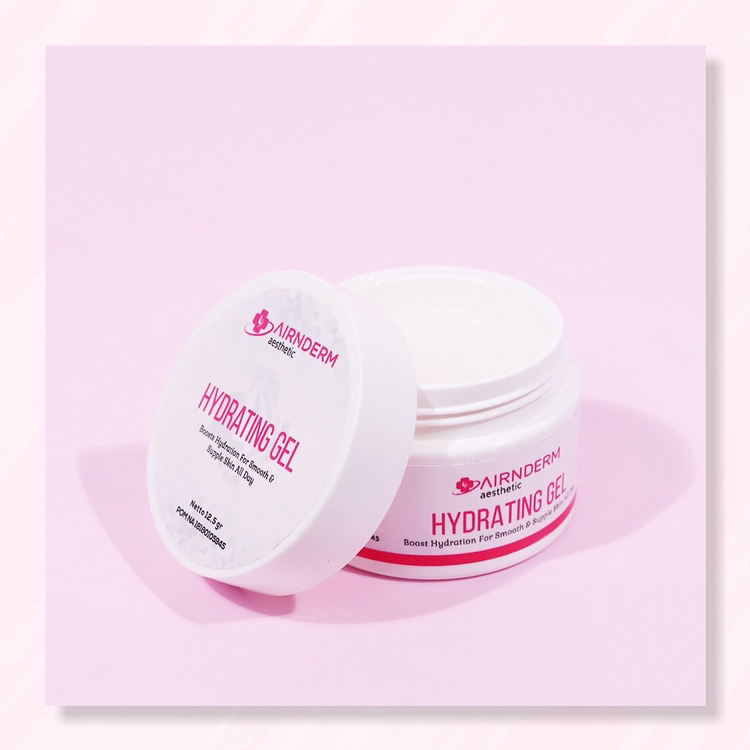 Hydrating Gel