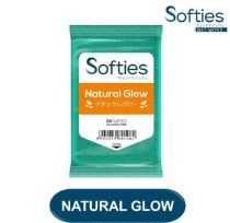 Natural Glow Wet Wipes