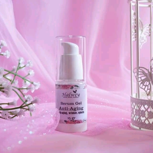 Halwey Serum Anti Aging