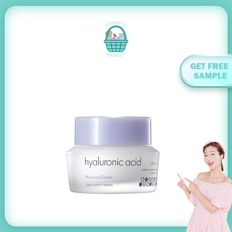 Hyaluronic Acid Moisture