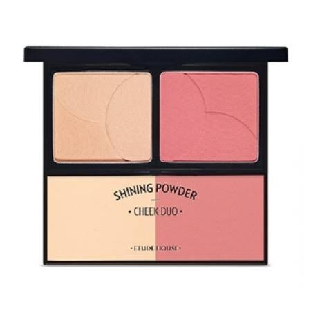Shining Powder Cheek Duo