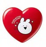 Love Me Multi Pot Over Action Little Rabbit Edition 03 Love Bless You