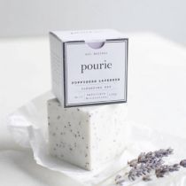 Poppyseed Lavender Cleansing Bar