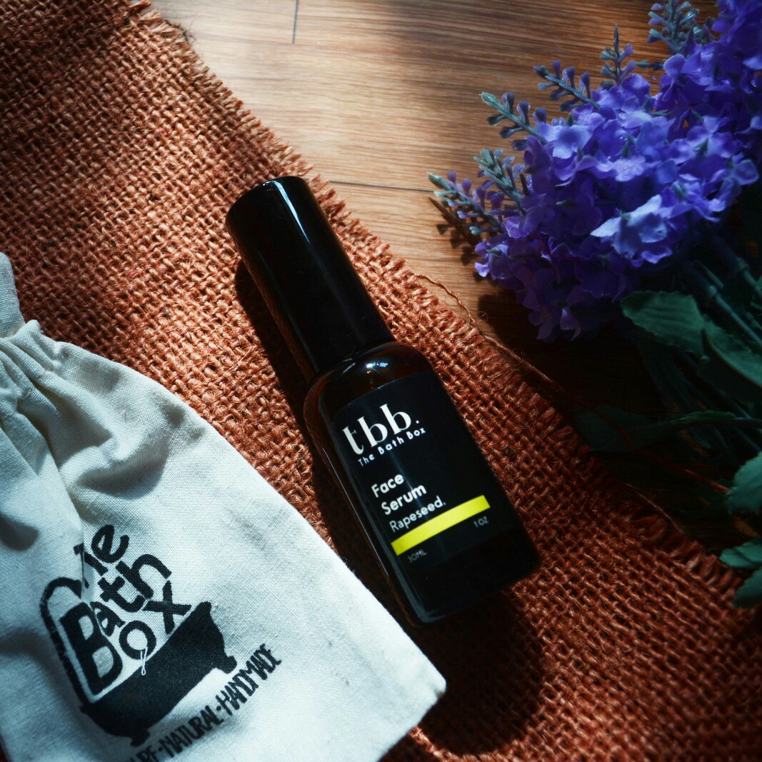 Rapeseed Face Serum