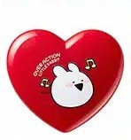 Love Me Multi Pot Over Action Little Rabbit Edition 02 Love On Top