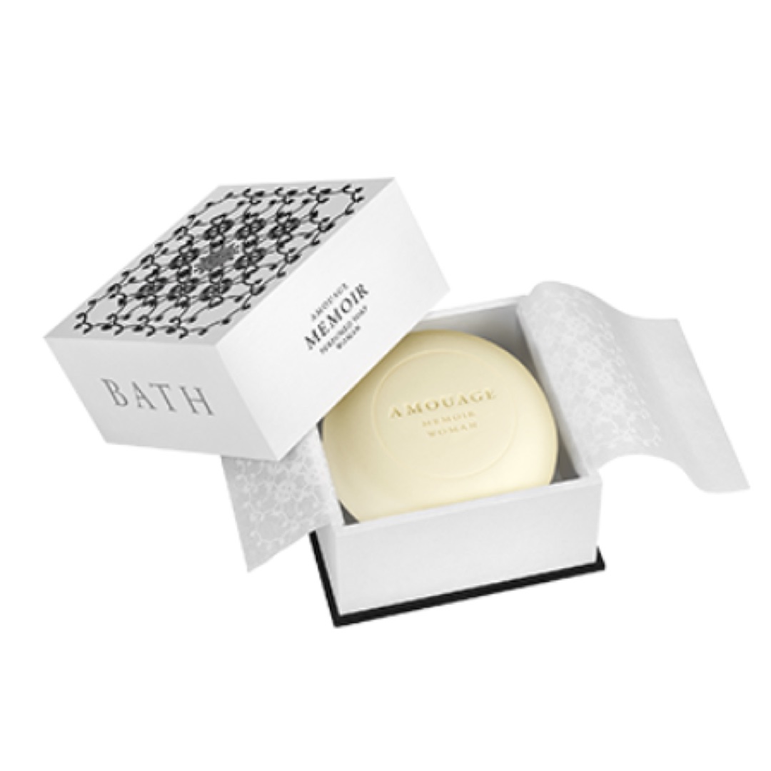 Woman Soap