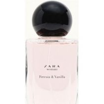 ZARA Zara Freesia &Vanilla - Beauty Review