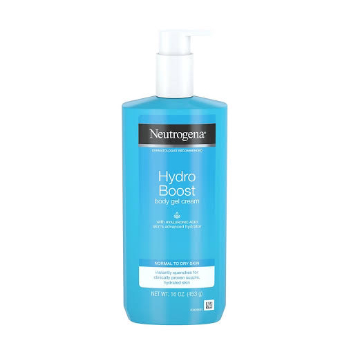 Hydro Boost Body Gel Cream