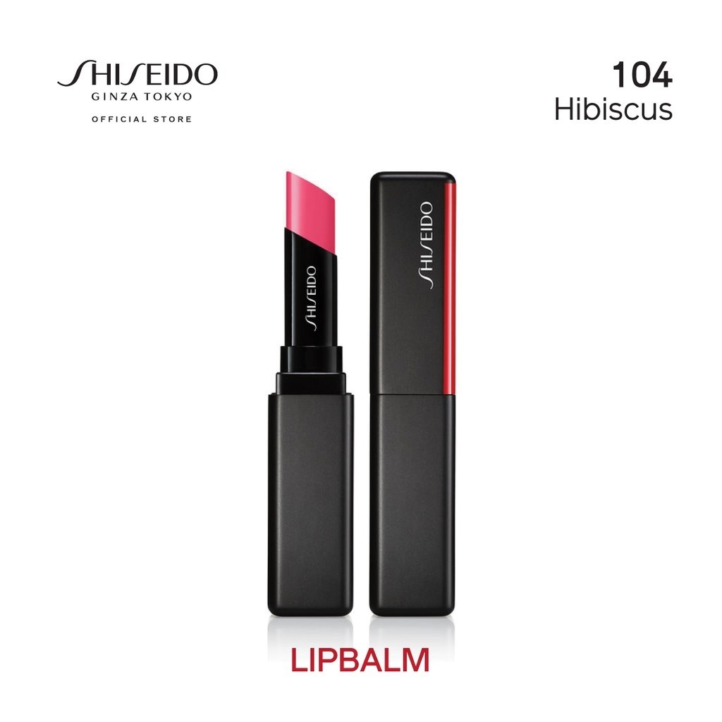 Shiseido New Make Up ColorGel LipBalm