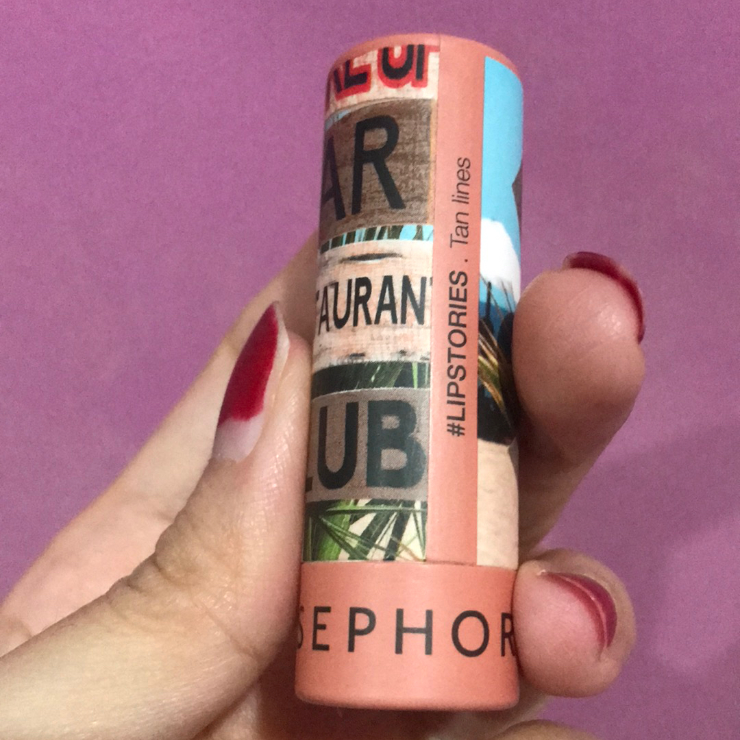 Lipstories