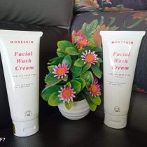 Moreskin Facial Wash Cream