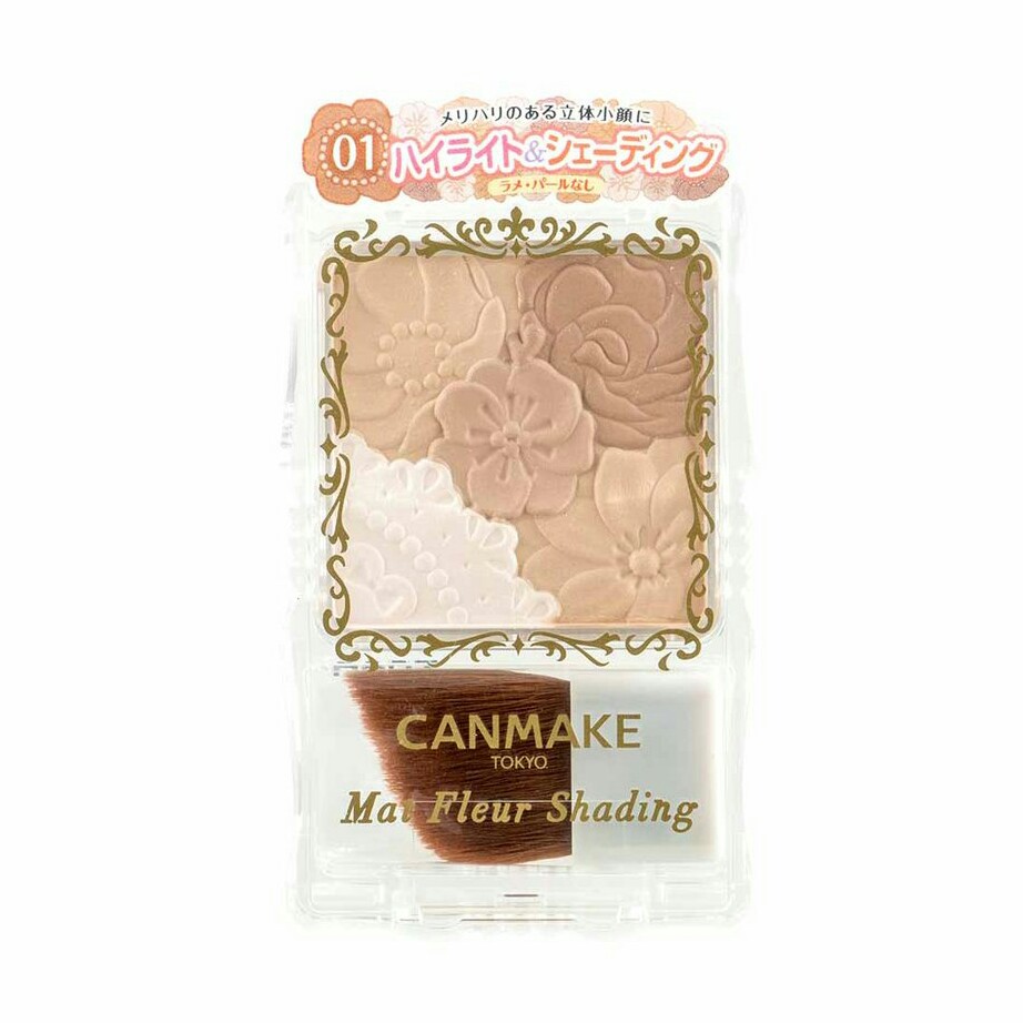 Mat Fleur Shading
