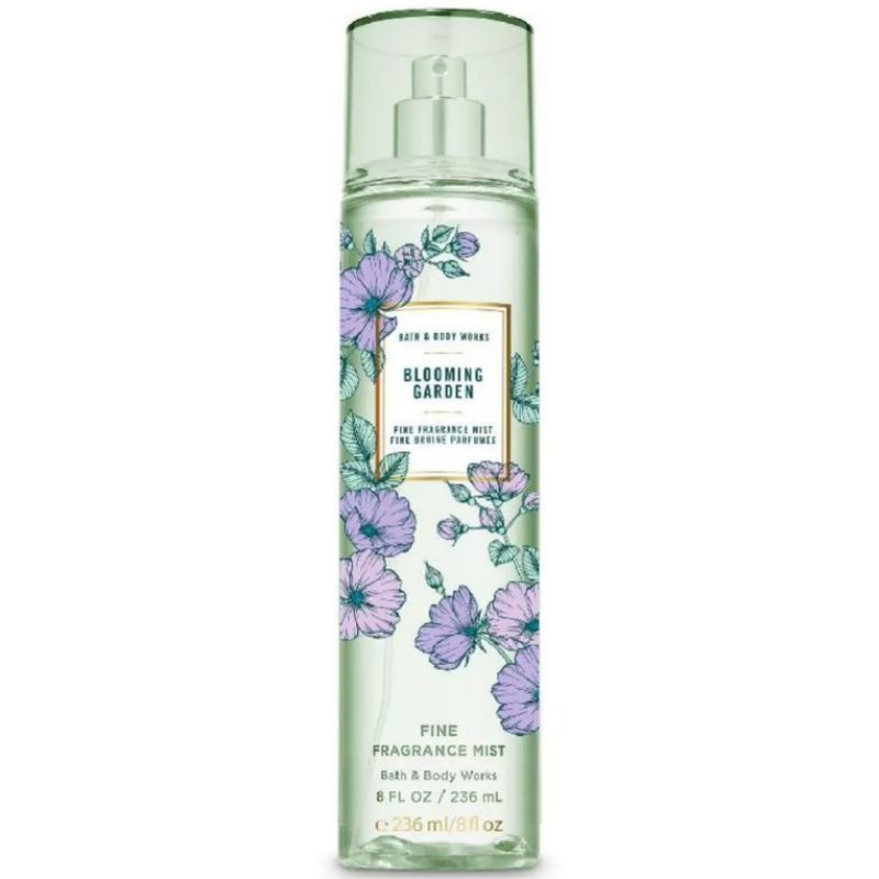 Fine Fragrance Mist