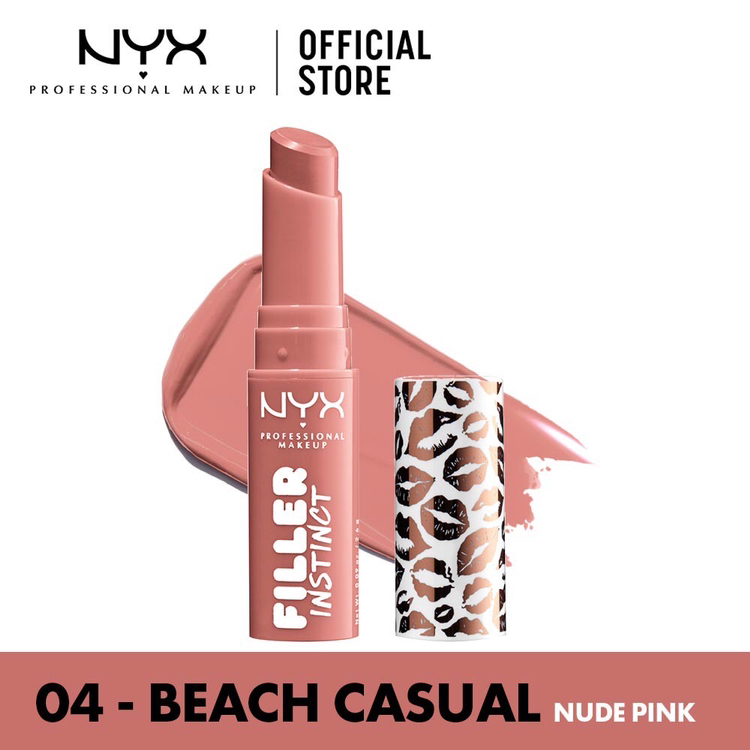 NYX Professional Makeup Filler Instinct Plumping Lip Color