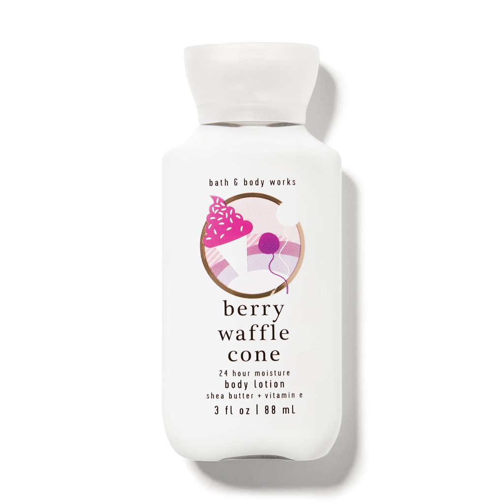 Body Lotion
