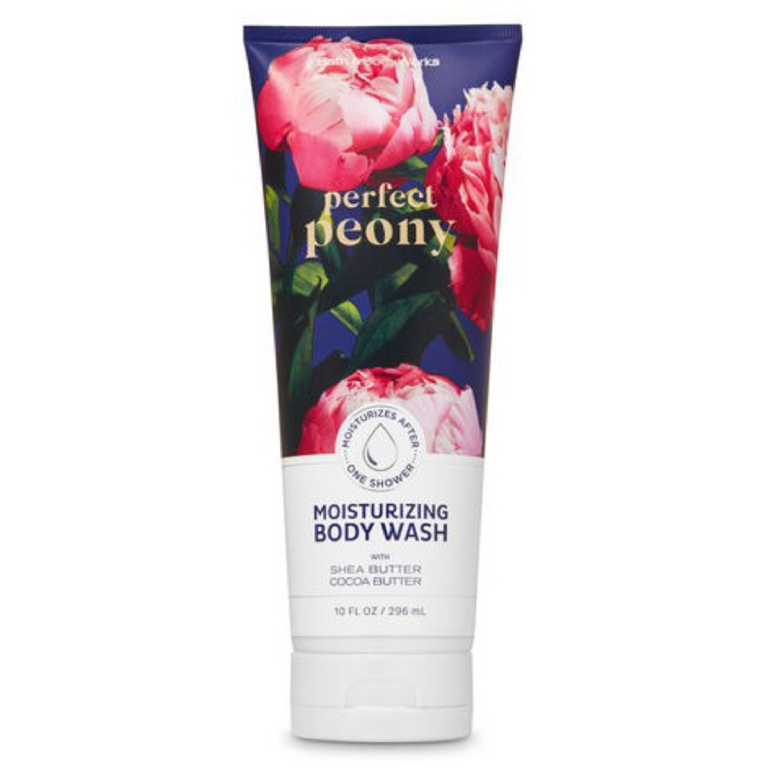 Moisturizing Body Wash