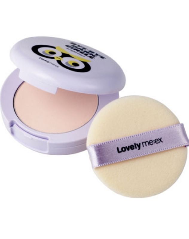 Bye Bye Dark Circle Bright Pact