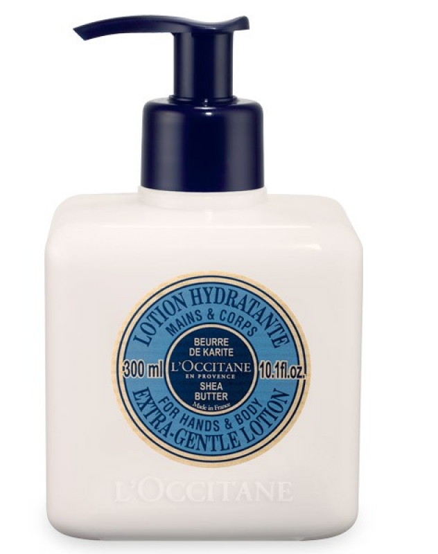 Shea Butter Extra Gentle Lotion