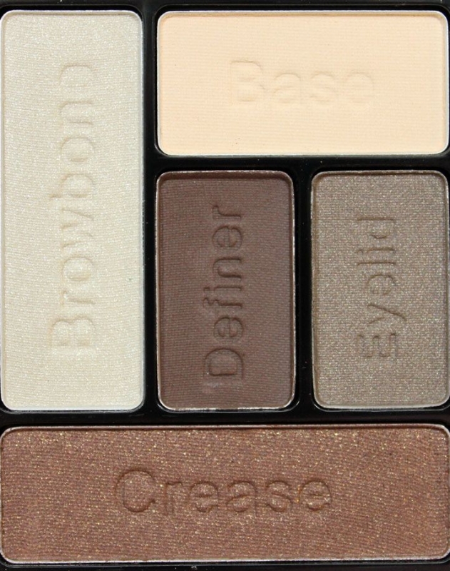Color Icon 5-Pan Eyeshadow