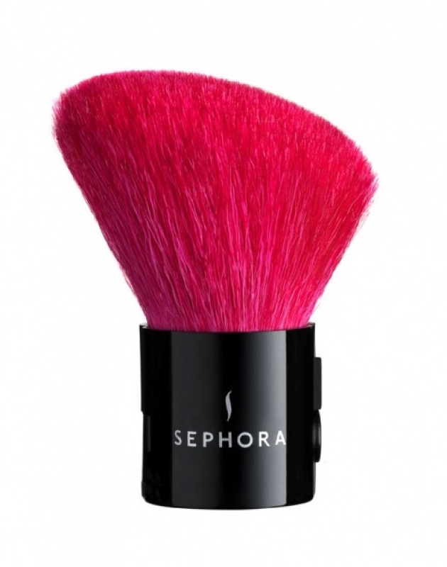 2-in-1 Kabuki Flex Brush