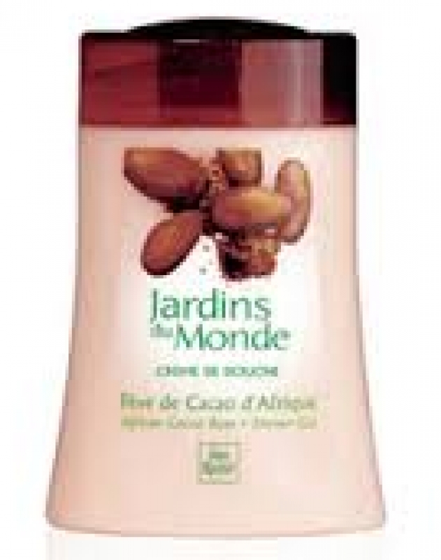 Jardin du Monde Shower Cream