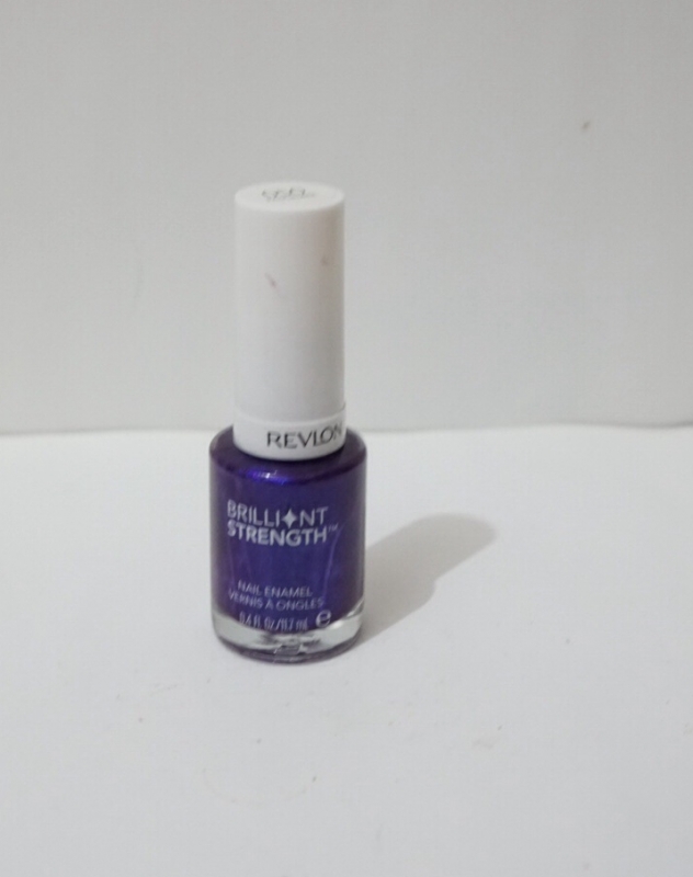 Brilliant Strength Nail Enamel