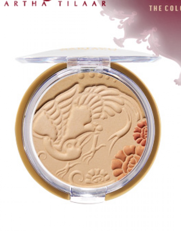 Tren Warna 2013 Natural Glow Powder Pesisir Sentrajava