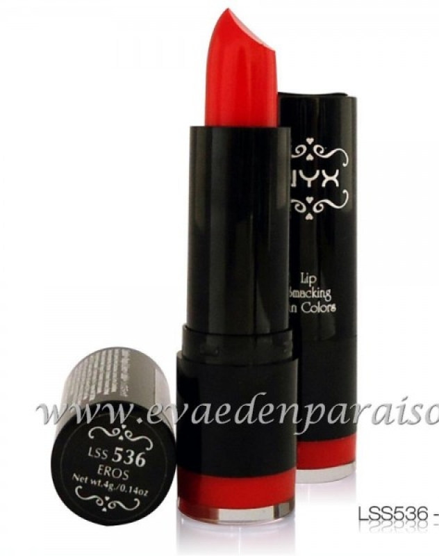 Extra Creamy Round Lipstick