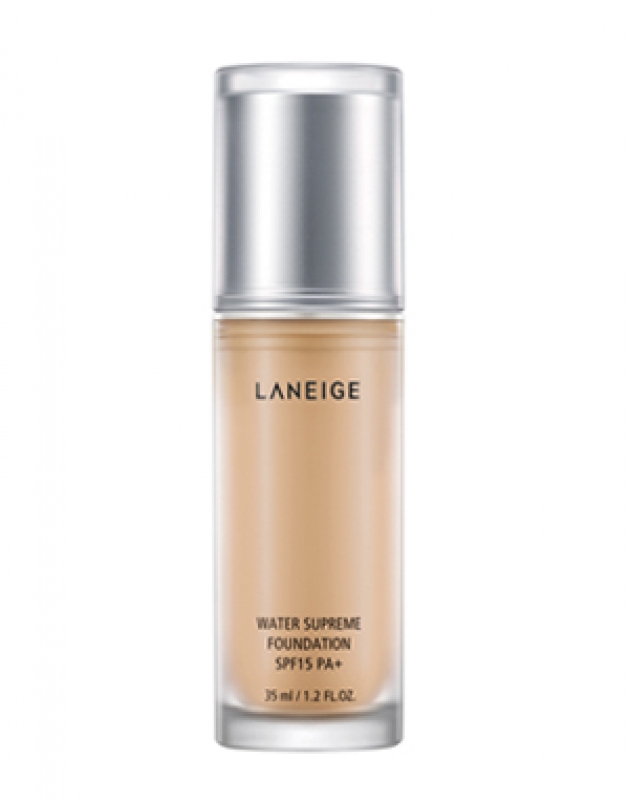 Water Supreme Foundation SPF 15 PA+