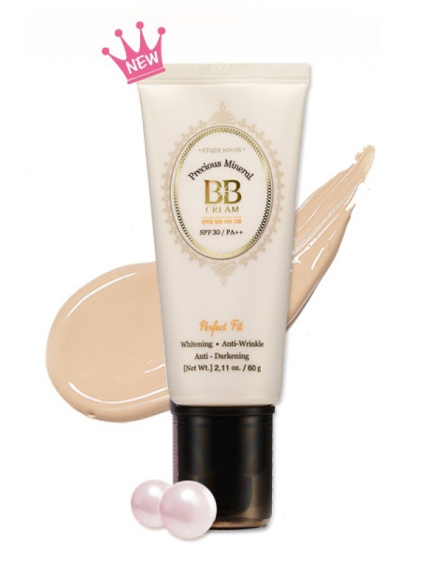 Precious Mineral BB Cream Perfect Fit