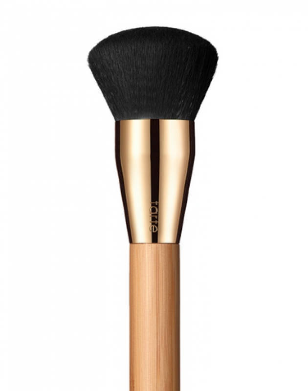 Powder Player Bamboo Pressed Powder Brush