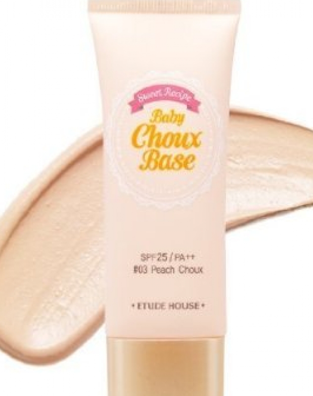 Sweet Recipe Baby Choux Base