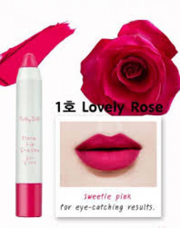 Flora Lip Crayon