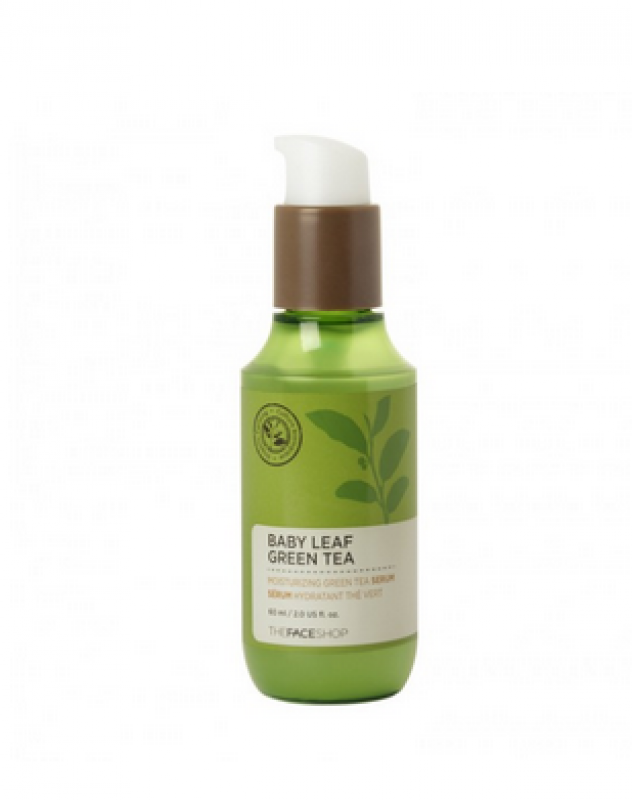 Baby Leaf Green Tea Moisturizing Serum