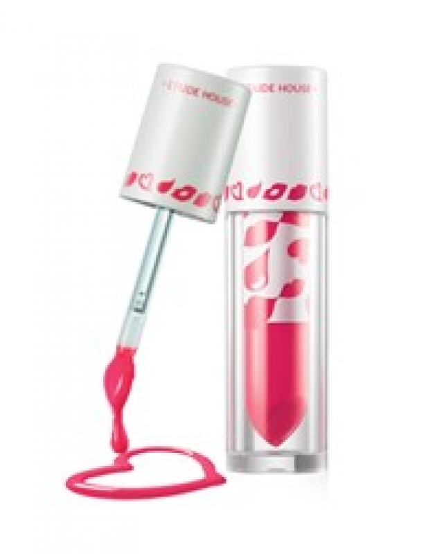 Color in Liquid Lips